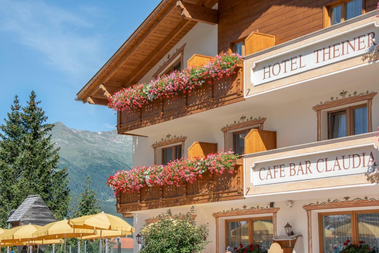 Theiner Hotel 3*